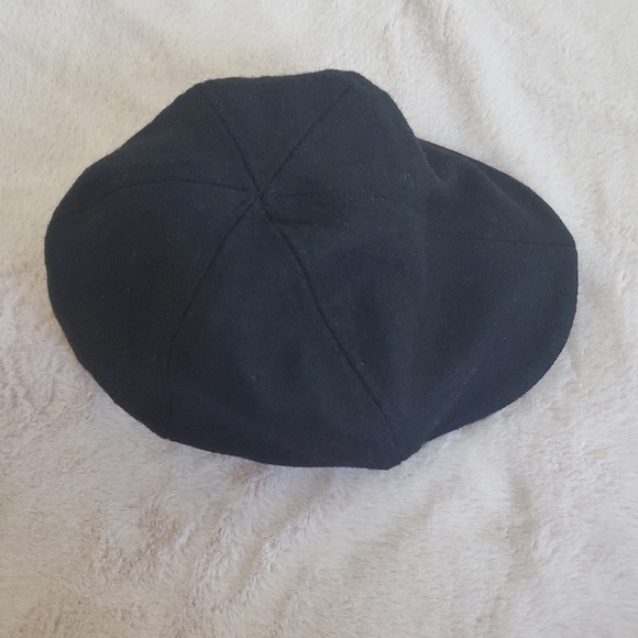Original Waterproof Vintage Black Hat - Picture 2 of 9